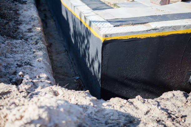 Residential Interior Drainage System in Pleasant Plain, OH